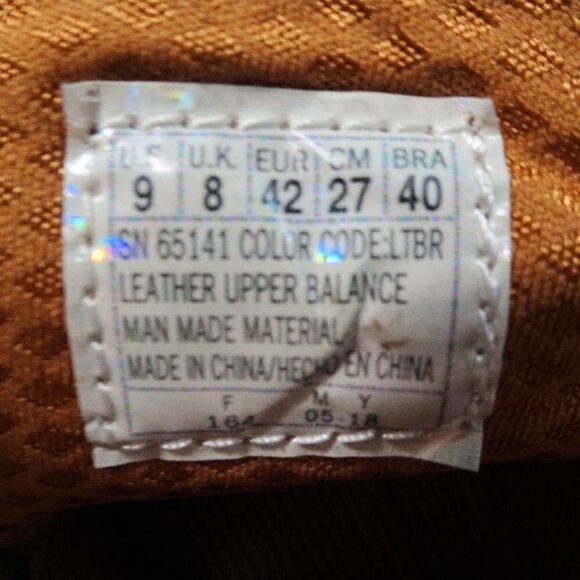 Skechers Classic Fit Air-Cooled Memory Foam Sz 9 - Picture 8 of 8